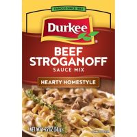 Premium items? Durkee Beef Stroganoff Sauce Mix 35g  ซอสเนื้อสโตรกานอฟมิกซ์