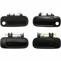 Car Left Right Outside Door Handle for Toyota Camry 97-01