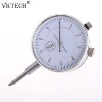 Precision Tool Dial Indicator Gauge 0.01mm Professional Portable Dial Gauge Indicator Accuracy Measurement Instrument Tools