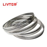 LIVTER imported material woodworking band saw blades 3pcs for cutting hardwood Multitool for wood cutting band saw machine