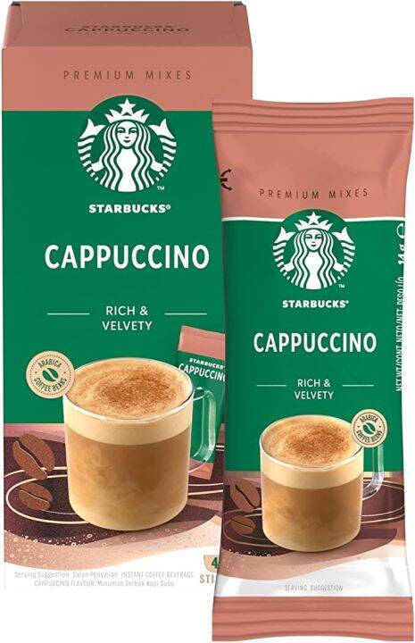 starbucks-premium-mix-latte-japan-ลาเต้ส-ตาร์บัค-เครื่องดื่มสำเร็จรูป-พร้อมชง-สตาร์บัค-ของแท้-ใหม่ล่าสุดจากญี่ปุ่น