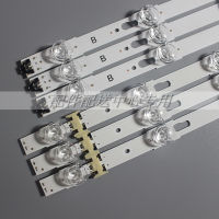 LED Strip V6DU-500DCA-R2 V6DU-500DCB-R2 LM41-00253A LM41-00254A ForUE50HU6000 UE50KU6020 CY-GK050HGNV2H