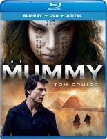 124001 new mummy 2017 full version Blu ray movie with national configuration action fantasy adventure