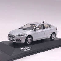 Diecast 1:43 Scale โลหะผสมโลหะ Viaggio จำลองรถรุ่น Static รถสะสมของเล่น-ไม่มีกล่องขายปลีก