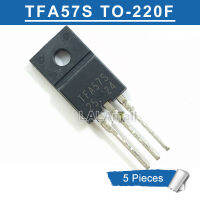 5pcs TFA57S TO-220F 700V/5A Reverse Blocking Triode Thyristor new original