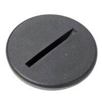 For BMW Wind Screen Wiper Scuttle Panel Cover Trim Cap Plug 51717169481 Car Replacement Parts