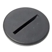 For BMW Wind Screen Wiper Scuttle Panel Cover Trim Cap Plug 51717169481 Car Replacement