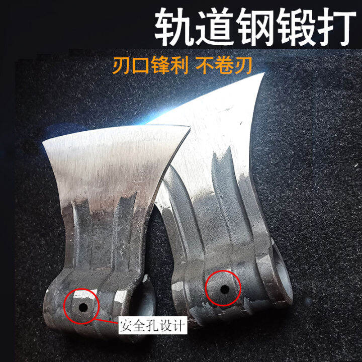 Axes, knives, axes, factory outlets, chopping wood, highhardness
