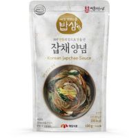 ตามรอยซีรีย์เกาหลี นะจ๊ะ ​ 잡채양념 ซอสจับแช​(ผัดวุ้นเส้นเกาหลี)​ Maeil Japchae Sauce 100g?x 2