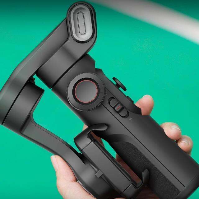 cod-aochuan-xe-handheld-3-axis-gimbal-stabilizer-bluetooth-for-ios-iphone-for-samsung-xiaomi-vlog