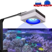 【LZ】✐✠☼  PopBloom RS90 Marine Aquarium Light Reef Coral Lamp para aquário Aquário de água salgada SPS/LPS Led Reef Aquarium Luz do tanque de peixes