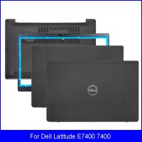 2023 ☆ ฝาหลังหน้าจอ LCD สำหรับแล็ปท็อปใหม่สำหรับ Dell E7400ละติจูด7400ชุดฝาปิดโน้ตบุคเคสด้านล่างสีดำล่าง0KNGTK 0V502K 0R848V