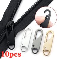 ✺✣✐ Portable Zipper Slider Puller Detachable Zipper Head Instant Zipper Repair Kit Replacement For Broken Buckle Travel Bag Suitcase