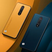 เคส Xiaomi 9T Pro แบบรวมทุกอย่างหนังนิ่มกันกระแทกแฟชั่นบางเฉียบสำหรับ Xiaomi 9T Pro ฝาหลัง