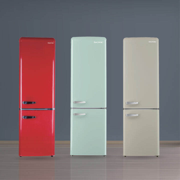 isonic pink fridge