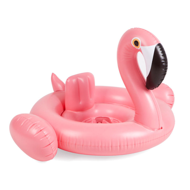 flamingo-pool-float-inflat-flamingo-swim-ring-baby-inflatable-circle-swan-kid-swim-ring-pool-toy-babi-float-swimming-pool
