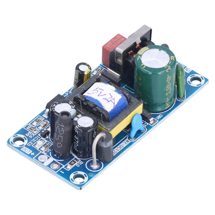 85-264v-ac-10-370v-dc-power-module-แผงวงจรป้องกันไฟฟ้าลัดวงจรสำหรับระบบควบคุมพลเรือนหรืออุตสาหกรรม