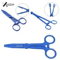 【LZ】№℡♚  Fórceps hemostáticos plásticos descartáveis do ABS Fórceps cirúrgicos Ourdoor ferramentas de primeiros socorros para o profissional Alicate médico do cuidado da enfermeira