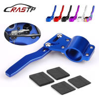 【CW】 RASTP-Universal Aluminium Car Styling Adjustment Steering Wheel Turn Rod Extension Turn Signal Lever Position Up Kit RS-STW013