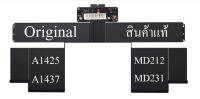 Pro 13 A1437 MD212 MD231 A1425 Laptop Battery Original แมคบู๊ค แอร์ แบต แบตเตอรี่ ชาร์จ