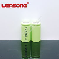 Nickel hydrogen NI-MH rechargeable battery 2/3AA 800MAH 1.2V high quality rechargeable battery