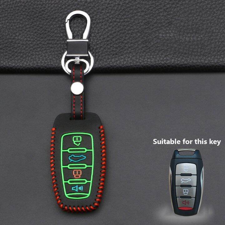 luminous-leather-car-key-case-cover-bag-shell-protection-for-great-wall-haval-m6-f5-h6-coupe-sport-h2-h4-accessories-auto