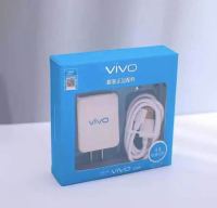 สายชาร์จ Vivo แท้100% 1m+หัวชาร์จ 5V2A ชุดชาร์จเร็ว รองรับทุกรุ่น MicroUSB Series V =V9 V7+ V7 V5s V5Lite V5Plus V5 V3Max V3 Y =Y85 Y81 Y71 Y65 Y55s Y53 Y55 Y21 Y51 Y35 Y37 Y31L VIVO Orginal.