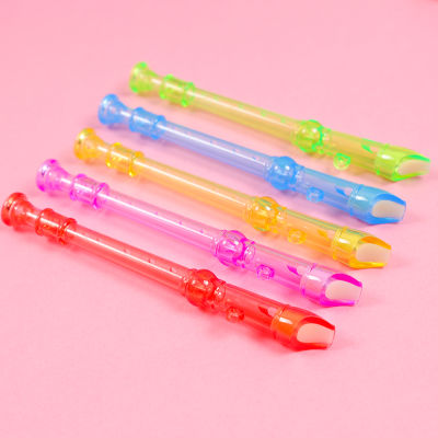 10Pcs Mini Flute Musical Whistle Party Favors for Kids Birthday Party Favors Good Bags Pinata Fillers Gifts Carnival Prize Bag