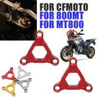 สำหรับ800MT Cfmoto Cf Moto MT800 Mt 800 Mt ของประดับจักรยานยนต์ด้านหน้า CF800MT โช้คพรีโหลดคนรวยฝาฝาครอบป้องกัน