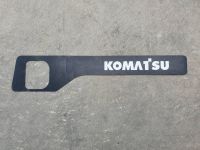 สติ๊กเกอร์ด้านนอกประตู โคมัตสุ KOMATSU pc60-7, pc100-6 , pc120-6 ,pc200-6