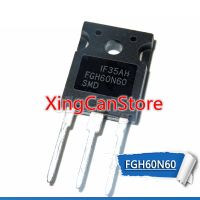 2 ชิ้นFGH60N60SMD FGH60N60 60N60 IGBT TO-247 ใหม่และเป็นต้นฉบับ