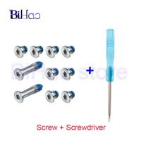 New For A1369 A1370 A1465 A1466 Bottom Case Cover Screw Lock Set+Screwdrive for Macbook Air 11