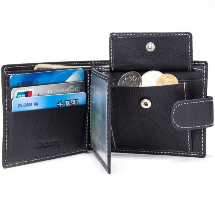 layor-wallet-baborry-ผู้ชายกระเป๋าสตางค์หนังวัวแท้กระเป๋าสตางค์บางผู้ถือบัตรแฟชั่นกระเป๋ามายากลราคาดอลลาร์ผู้ชายกระเป๋าสตางค์