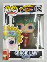 Funko Pop Asia Big Trouble in Little China - Gracie Law #152 (มีตำหนิสีใกล้ๆดวงตา + กล่องมีตำหนินิดหน่อย)