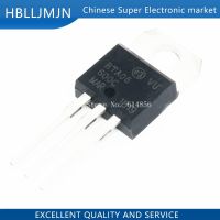 10PCS BTA06 BTA06-600C BTA06-600 Triac 600V 6A WATTY Electronics