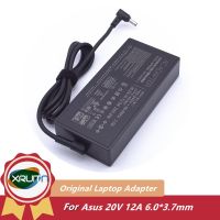 New ADP-240EB B 240W 20V 12A Laptop AC Adapter Charger For ASUS ProArt Studiobook W7600 Zephyrus S15 GX502L ROG Strix G15 G513QR New original warranty 3 years