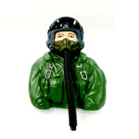 ตุ๊กตานักบิน ตุ๊กตาโมเดล #2 (มีหลายแบบ) อะไหล่เครื่องบิน Rc