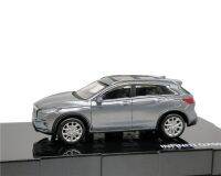 【Chat-support】 Sarkar Express Paudi รุ่น1:64นิสสันอินฟินิตี้ QX50 SUV 2018รถโมเดลหล่อ