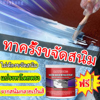 ทาแล้วไม่ขึ้นสนิม RAYHONG น้ำยาหยุดสนิม 100g กันสนิม ​ยืดอายุโลหะใด้ สีกันสนิม