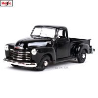 Maisto 1:24 Chevrolet retro pickup Simulation simulation alloy car model crafts decoration collection toy tools gift