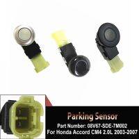 ﺴ HIGH QUALITY Reversing Radar Parking PDC Sensor For Honda Accord Civic 08V67-SDE-7M002 08V67SDE7M002