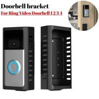 ♠ Anti-Theft Doorbell Mount Stainless Steel Mounting Bracket Adjustable Angle Easy Installation for Ring Video Doorbell