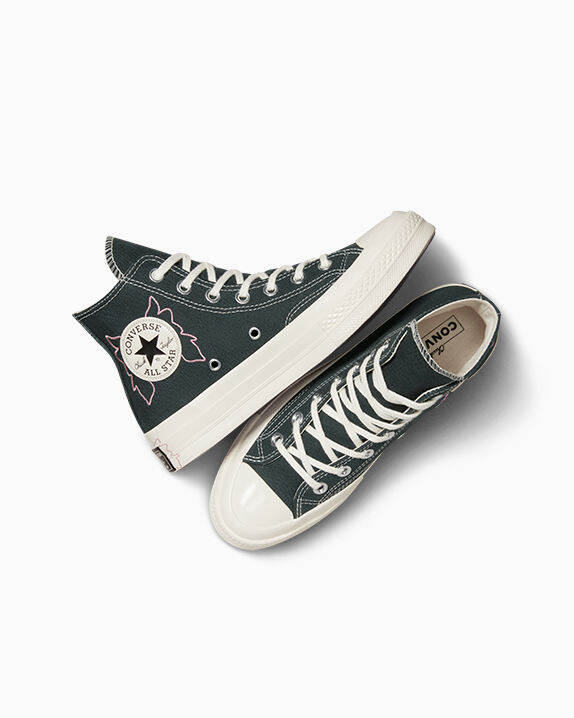 converse-รองเท้าผ้าใบ-sneaker-คอนเวิร์ส-chuck-70-fairy-goddess-hi-black-women-a07108c-a07108cf3bkxx