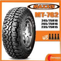 MAXXIS MT-762 •245/75R16 •265/75R16 •235/75R15 ยางใหม่