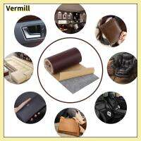 VERMILL บ้านและที่อยู่อาศัย กระเป๋า โซฟา สติ๊กเกอร์ซ่อมโซฟา กาวในตัว เทปซ่อมหนัง ซ่อมแพทช์