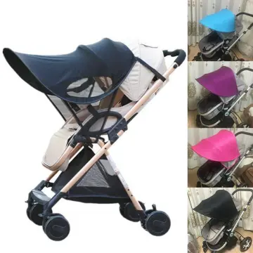 Canopy pram cheap