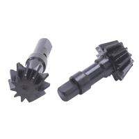 2Pcs 11T Metal Trolley Gear 28012 86032 Suitable for 94185 94186 94687 1/16 RC Car