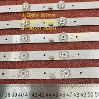 20pcslot LED backlight bar For TCL 43S6500FS 43S6500 43S423 43S421 Thomson 43UD6426 4C-LB4311-HR01J ZM05J GIC43LB323030F2.1D