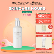 Thefaceshop - Sữa Dưỡng Giúp Da Trắng Sáng White Seed Brightening Lotion