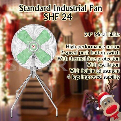 Standard Industrial Fan 24" SHF 24" Lazada PH